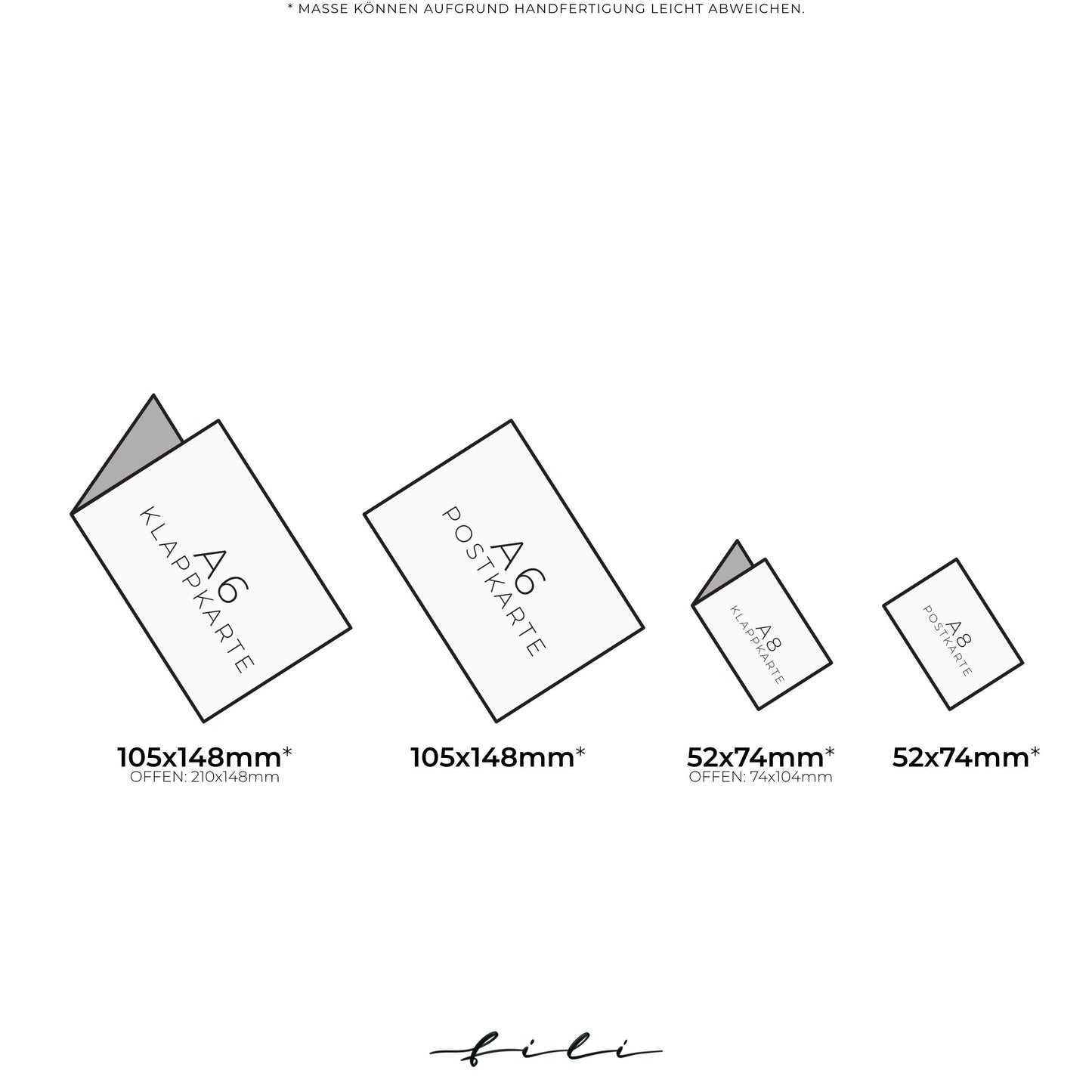 Osterkarte "Ei feel good" | Klappkarte oder Postkarte