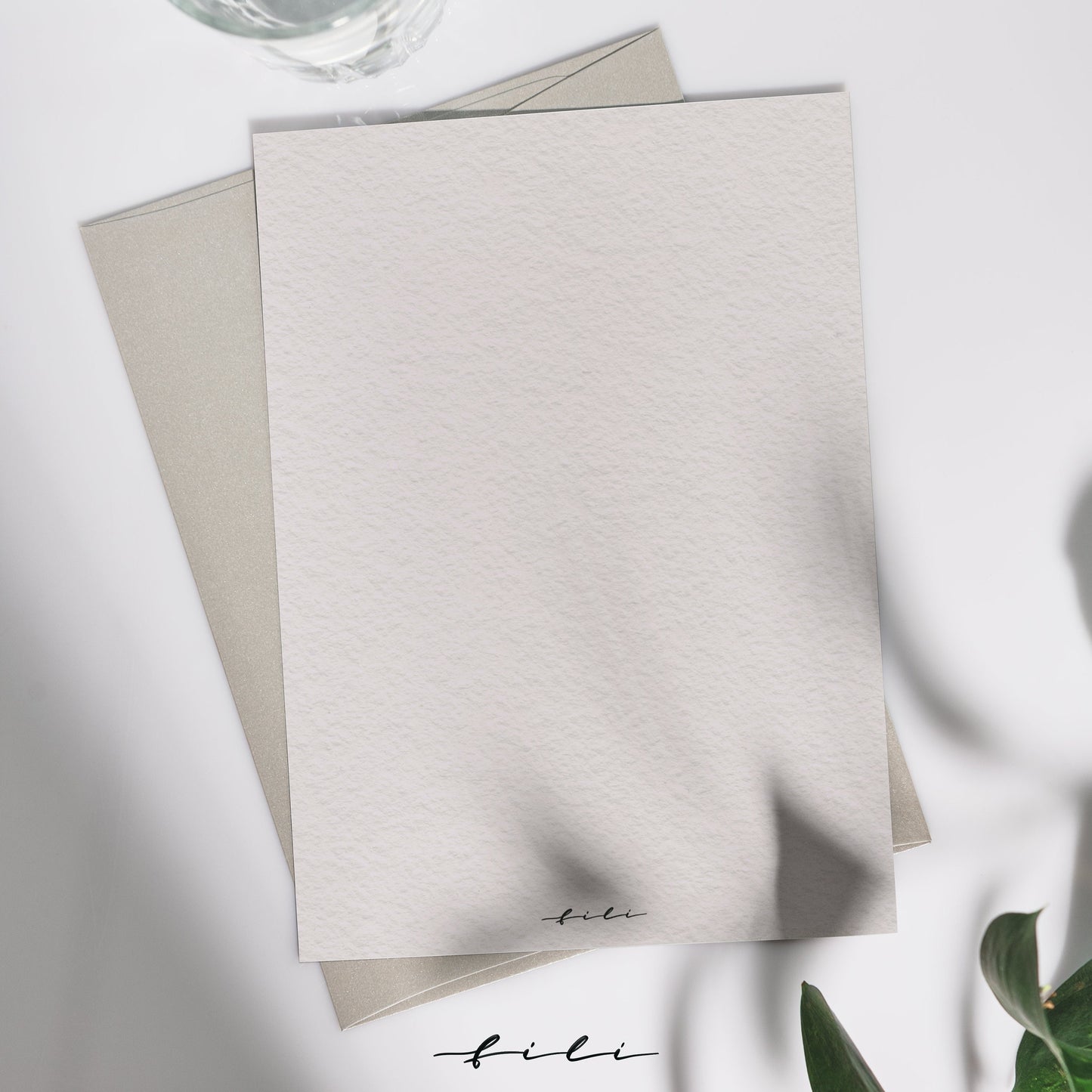Grußkarte "Du schaffst das" | Klappkarte oder Postkarte