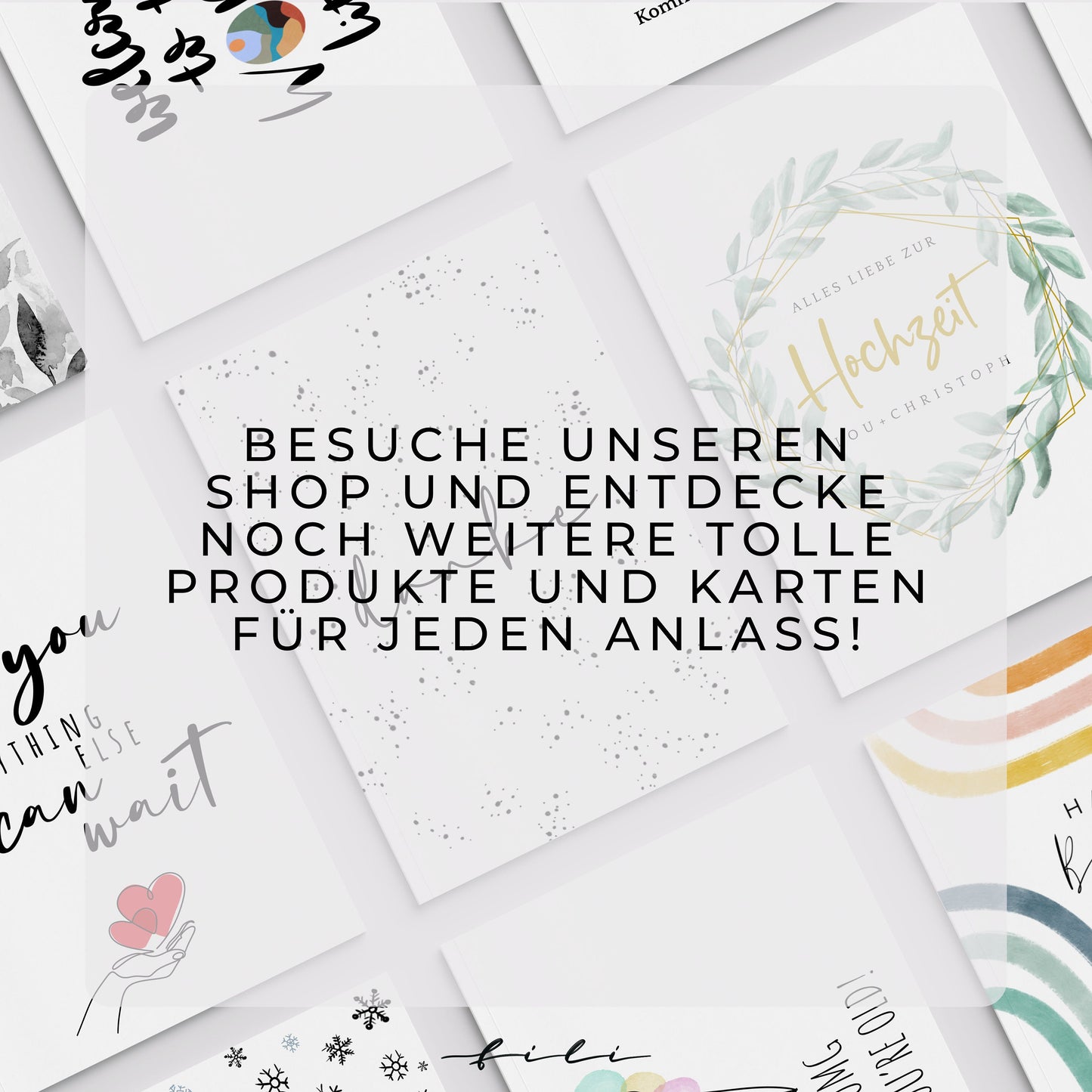 Grußkarten Vatertag "Best Dad ever" | Klappkarte oder Postkarte