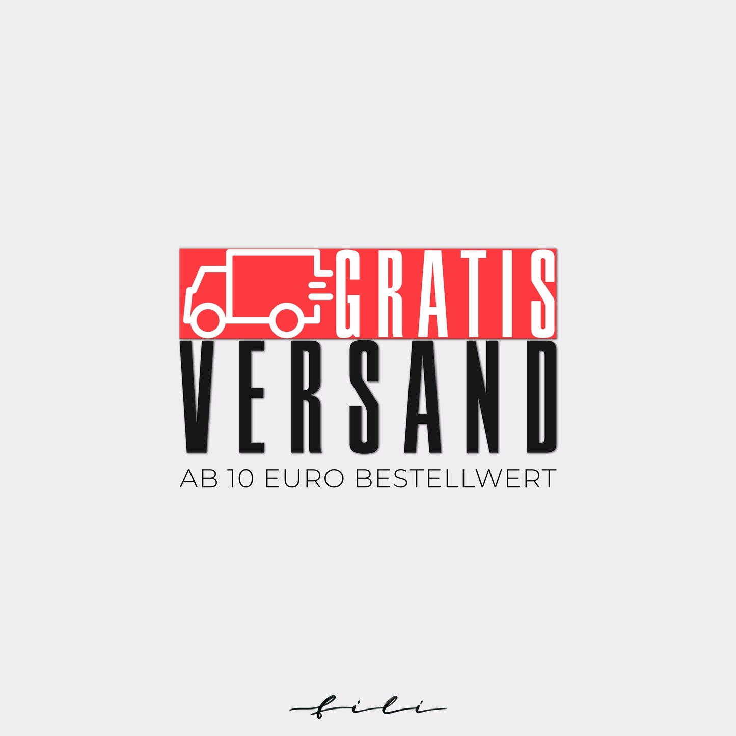 Geburtstagskarte Handlettering | Klappkarte oder Postkarte